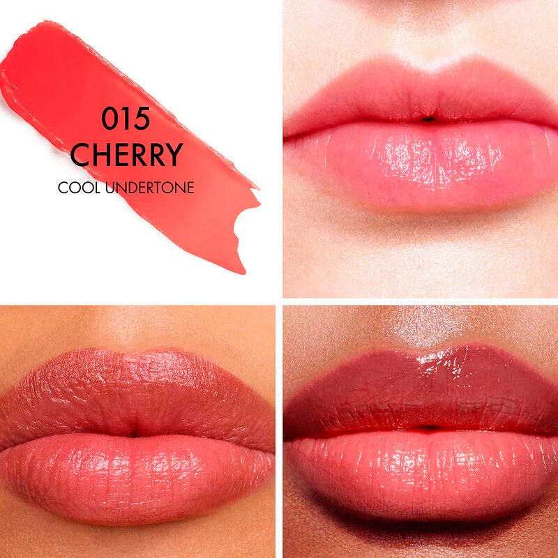 Dior Bálsamo labial hidratante 48 h - color activado por el pH – imagen 2