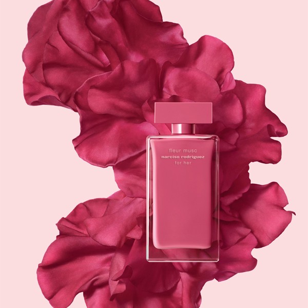 Narciso Rodriguez For Her Fleur Musc Florale Floral Perfume Guide To ...