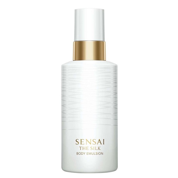 Sensai Trattamenti Corpo The Silk Body Emulsion Emulsione corpo profumata
