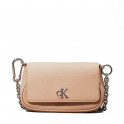 BANDOLERA MINIMAL MONOGRAM SHOULDER