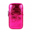 METALLIC MOBILE PHONE HOLDER WITH HANDLE