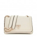 NOELLE CONVERTIBLE FLAP SHOULDER BAG