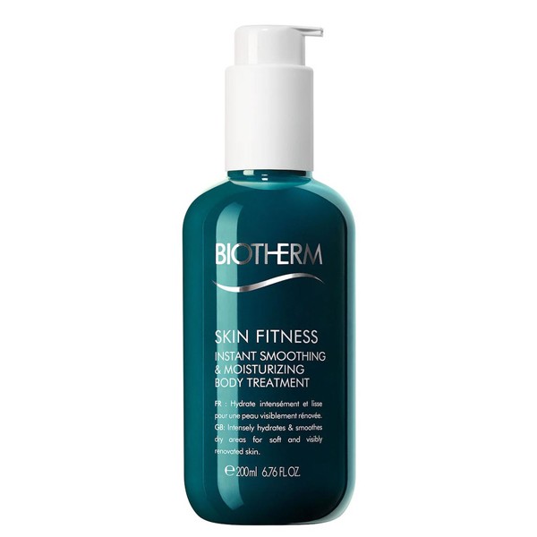 Skin Fitness Instant Smoothing & Moisturizing Body Treatment