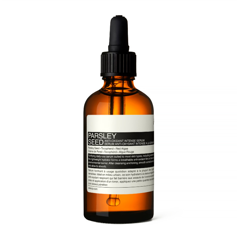 Aesop Trattamenti Viso Parsley Seed Anti-Oxidant Intense Serum Siero antiossidante