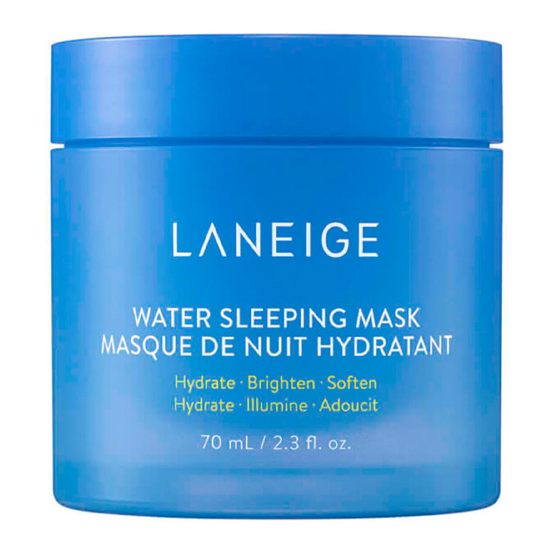 Laneige Water Sleeping Mask Mascarilla Hidratante - Iluminadora