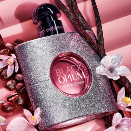 アクセサリー Yves Saint Laurent Black Opium 90ml The Essence of Elegance-Yves Saint Laurent Black Opium