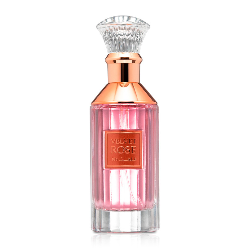 Lattafa Velvet Rose - 100ML Eau de Parfum Profumi di Donna