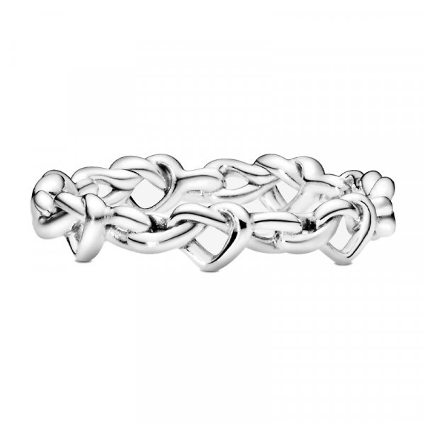 anillo-en-plata-de-ley-corazones-anudados