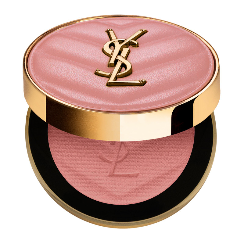 Yves Saint Laurent Blush Make Me Blush Bold Blurring Blush Il nuovo fard in polvere _06