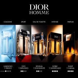 Homme Parfum - Dior - Sabina