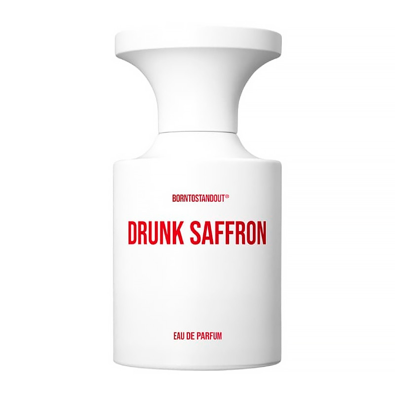Borntostandout Unisex Niche Perfumes Drunk Saffron