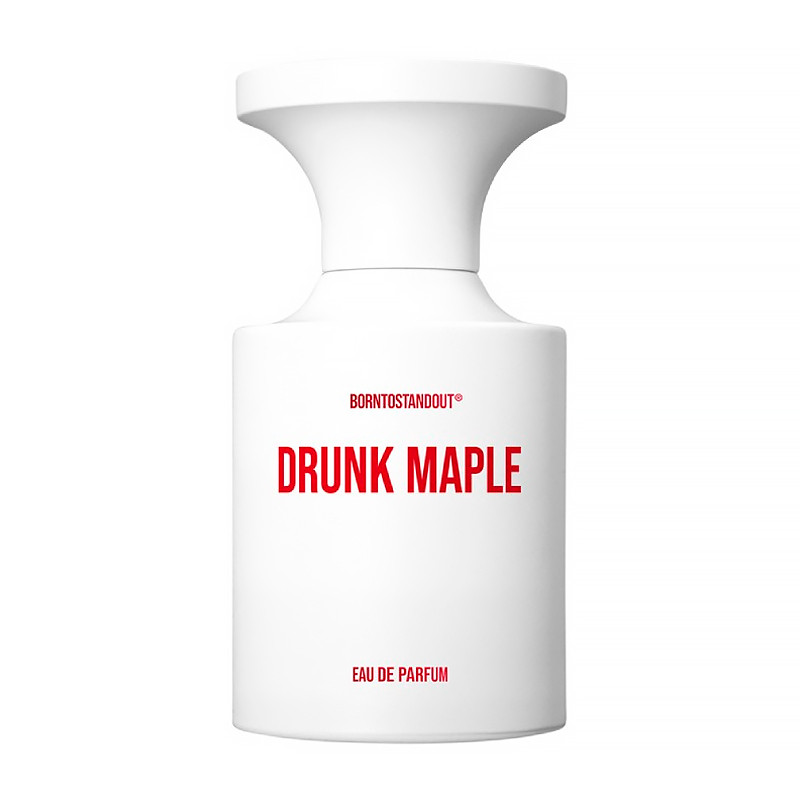 Borntostandout Unisex Pink Niche Perfumes Drunk Maple