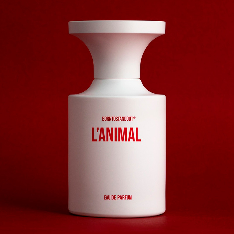 Borntostandout L Animal Eau de Parfum Born To Stand Out L'Animal – imagen 2