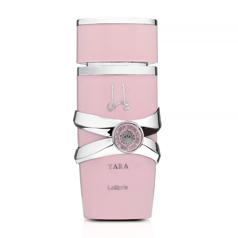 Lattafa Women's Amber Yara - Eau De Parfum Arab Perfumes For 100Ml