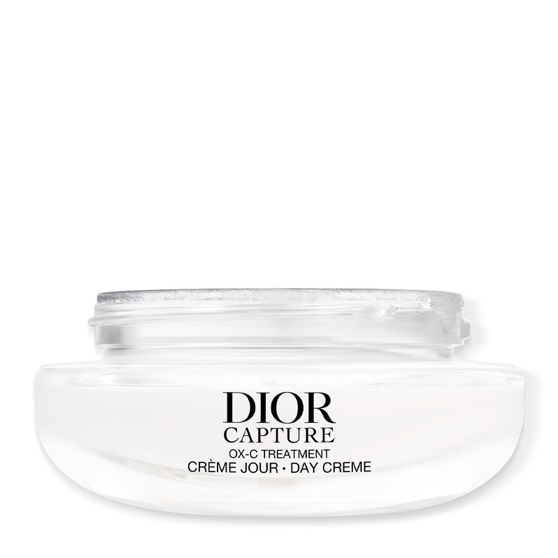Dior Capture Day Creme Refill Anti-Wrinkle Cream For Face And Neck Refill 50 Ml - Image 4