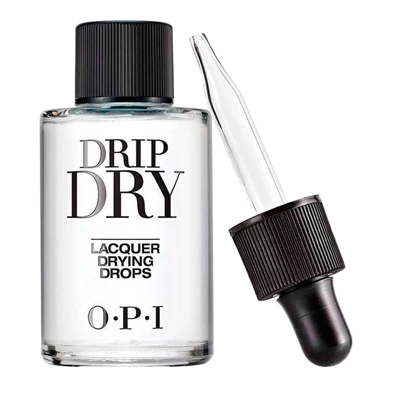 O.p.i Nail Polish Drip Dry - Quick Dry Nail Polish