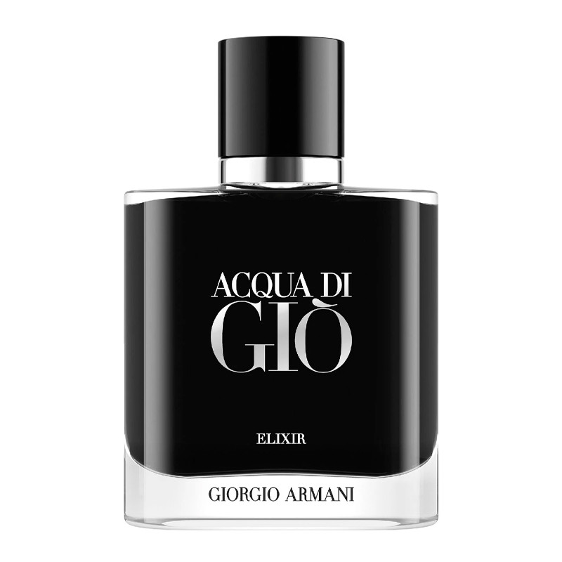 Armani Acqua Di Gio Elixir - 50 ML Eau de Parfum Profumi da Uomo
