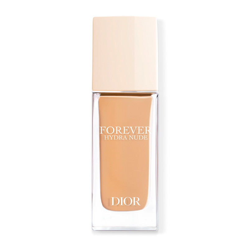 Dior Fondotinta Fondotinta per il trucco con finitura naturale Idratazione 24 ore 48 ore 2W WARM