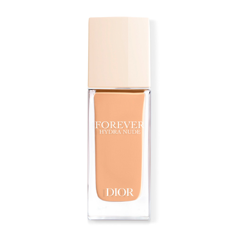 Dior Forever Hydra Nude Base de maquillaje acabado natural 24h hidratación 48h