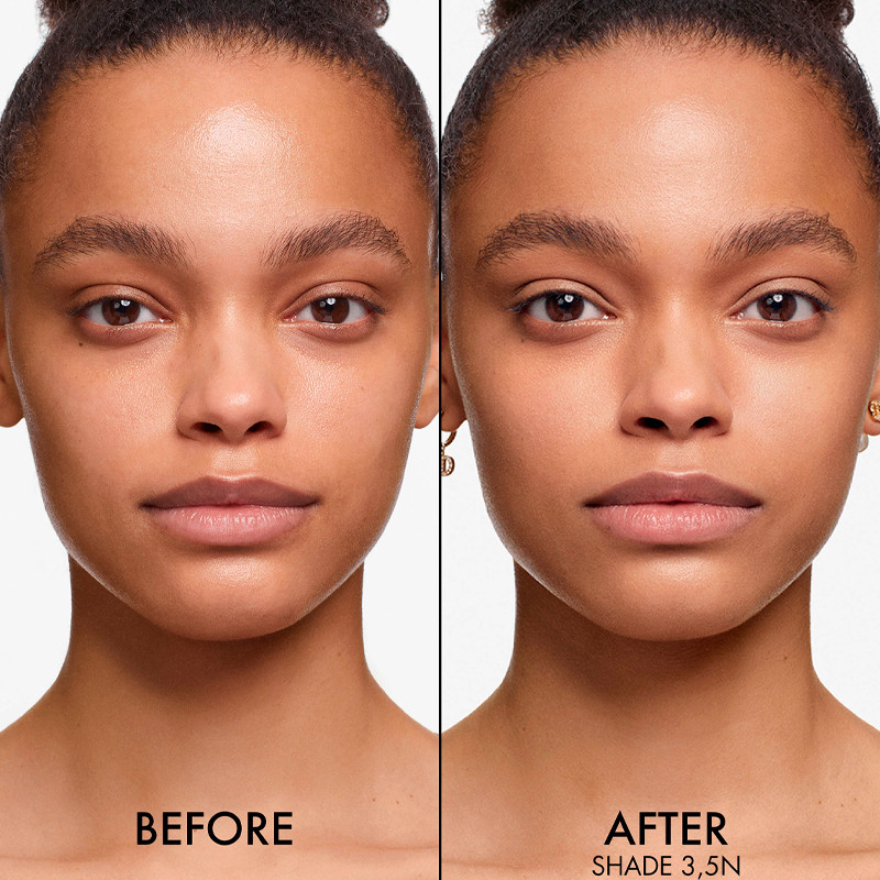 Dior Forever Hydra Nude Base de maquillaje acabado natural 24h hidratación 48h – imagen 2