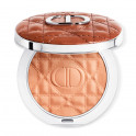 Bronzing powders with a natural or matte radiant finish