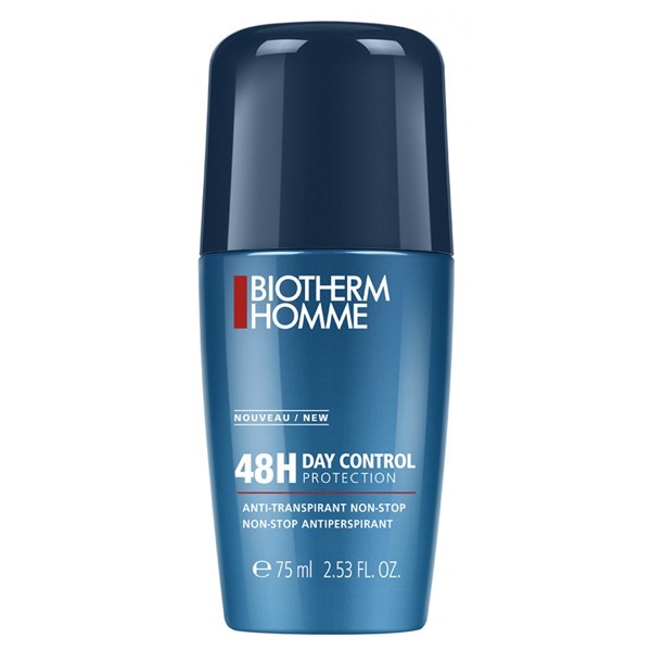 overhemd globaal Vorming Homme Day Control Deo Roll-On - Biotherm - Sabina