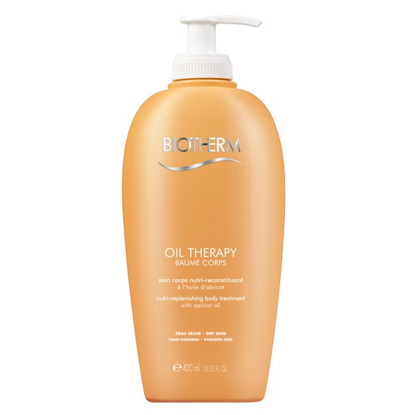 Oil Therapy Baume Corps