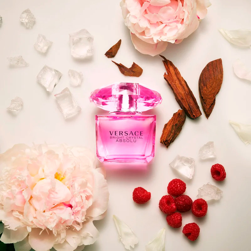 Perfume para mujer Bright Crystal Absolu Versace EDP – imagen 2