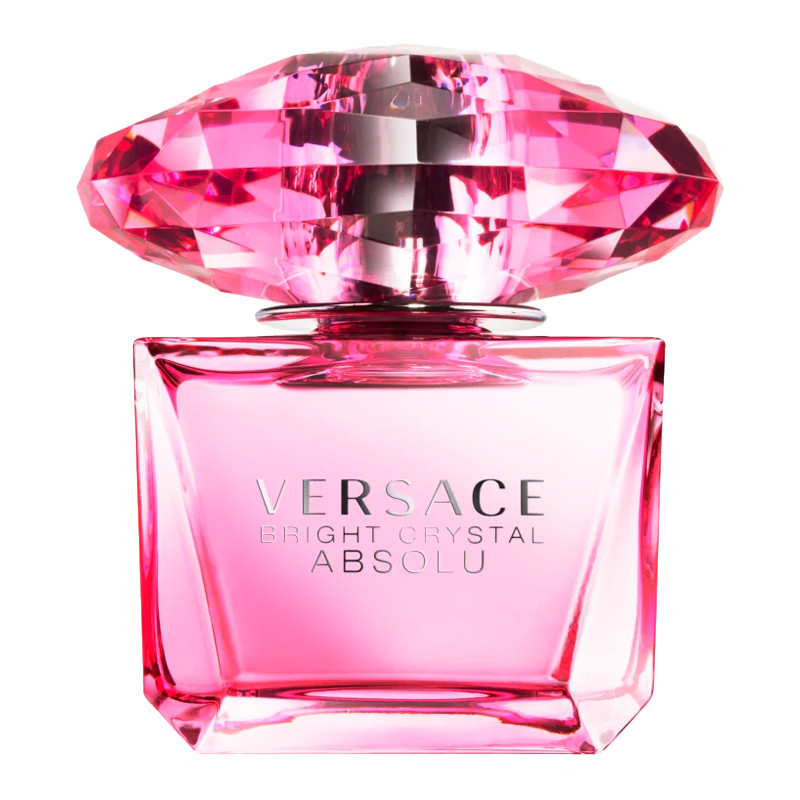 Versace Bright Crystal Absolu - 50 ML Eau de Parfum Profumi di Donna