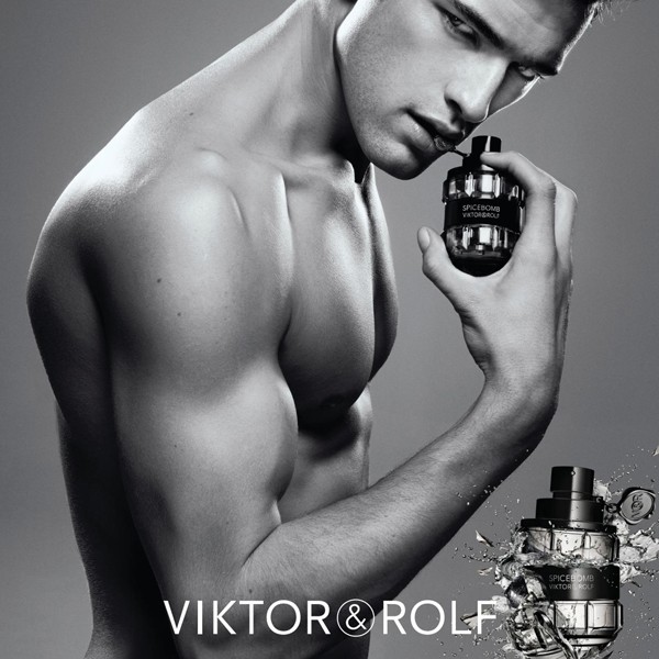 Viktor & Rolf Spicebomb Eau de Toilette de Viktor Rolf Sabina Eau de toilette – imagen 2