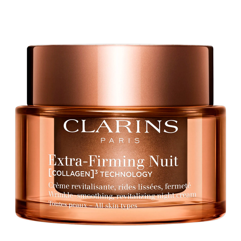 Clarins Trattamenti Viso Extra-Firming Nuit Crema effetto lifting - Tutti i tipi di pelle