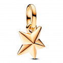 Mini Charm Colgante Estrella Facetada 763628C01