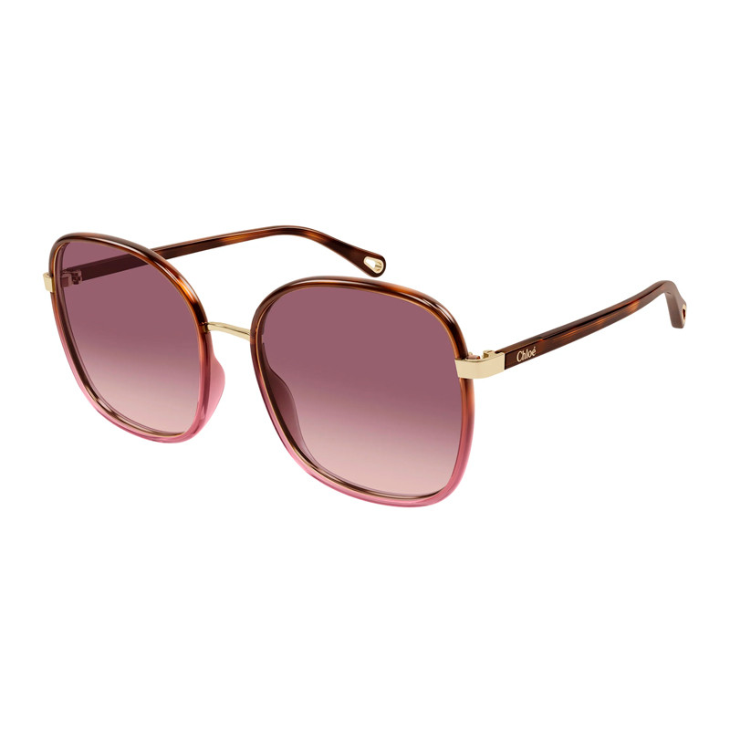 Chloe Sunglasses Óculos de sol para mulheres Sunglasses Ch0031S