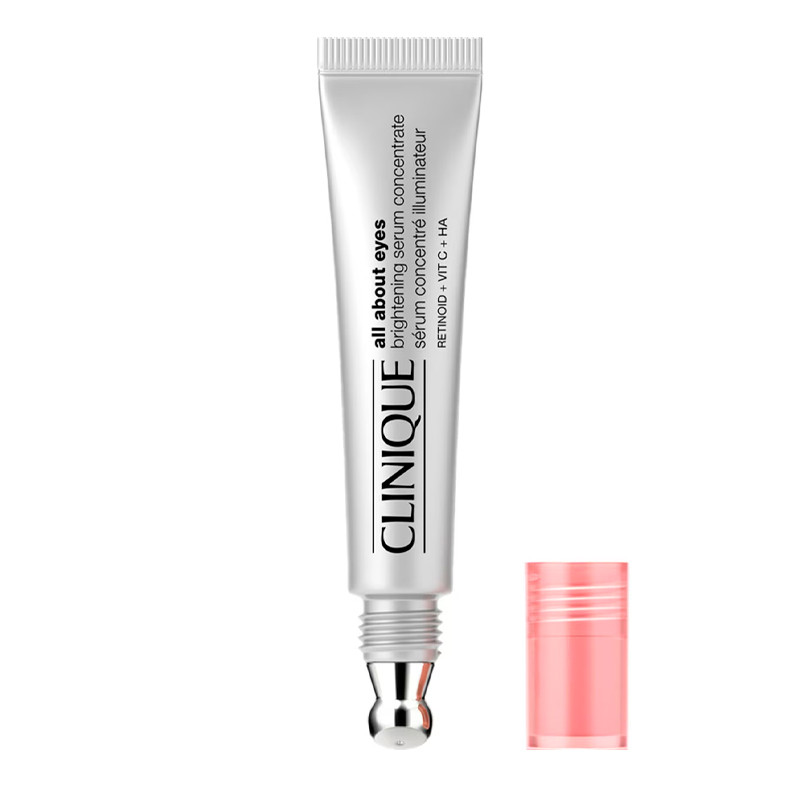 Clinique Cosmética Facial All About Eyes Brightening Serum Sérum Contorno De Ojos