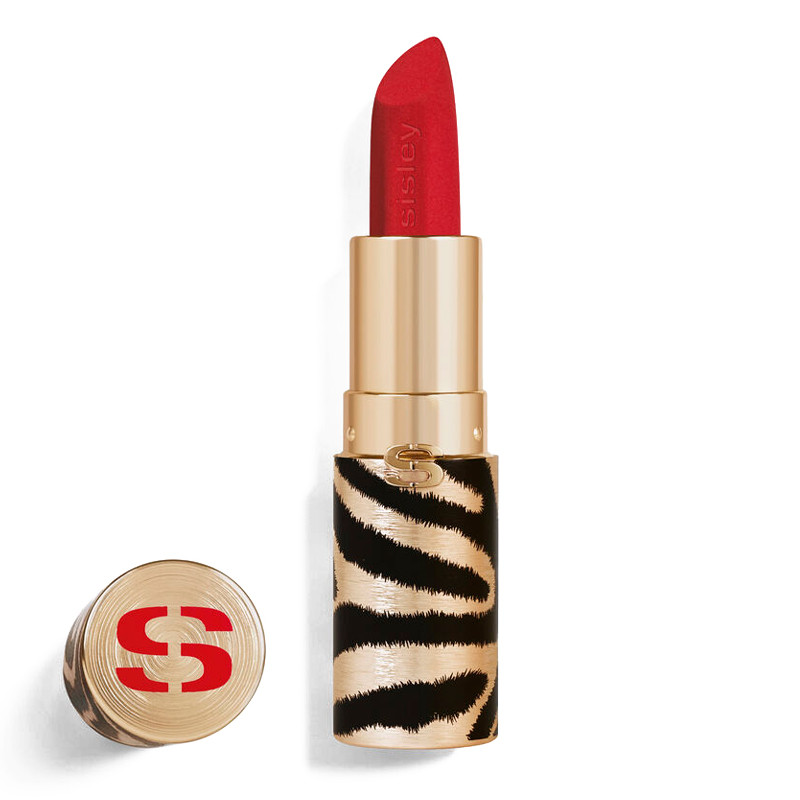 Sisley Labbra Phyto-Rouge Velvet Rossetto opaco 40 ROUGE ICON