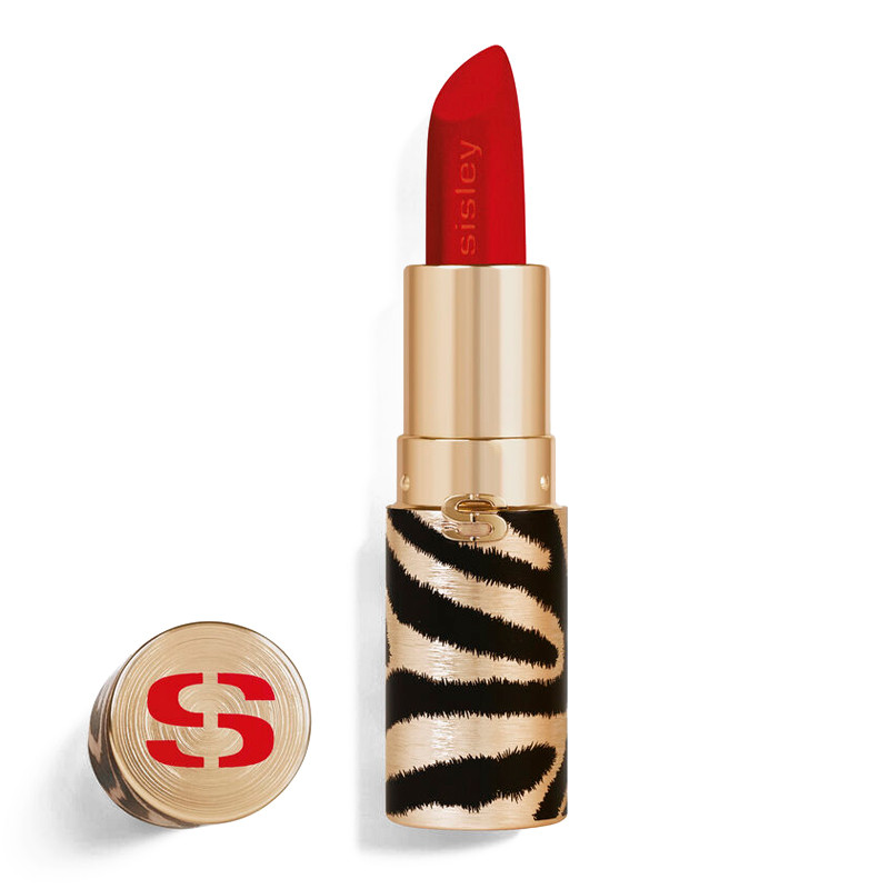 Sisley Labbra Phyto-Rouge Velvet Rossetto opaco 41 ROUGE FLAME