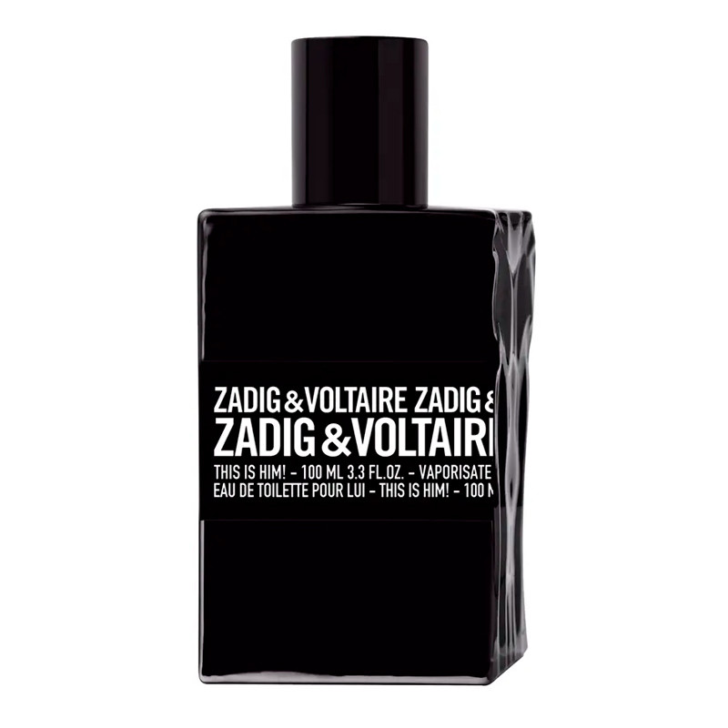 Zadig & Voltaire Eau de toilette Perfumes Hombre