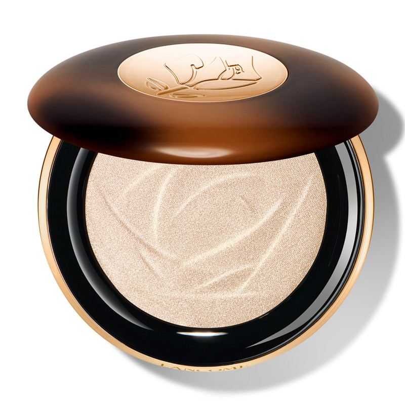 Lancome 04 Holo Glow Bronzing Powder Teint Idole Ultra Wear C.e. Skin Transforming Highlighter Illuminating Powder