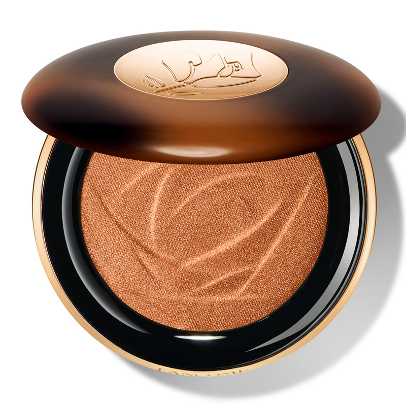 Lancome Polveri Abbronzanti Teint Idole Ultra Wear C.E. Skin Transforming Highlighter Polvere illuminante 05 COPPER GLOW