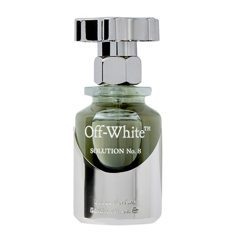 Off-white Solution No. 8 - 100ML Eau de Parfum Perfumes Mulher