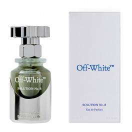 chapter 8 Eau de Parfum 50ml Alám Off-White Solution No. 8 eau de parfum 50 ml - Unisex Eau de