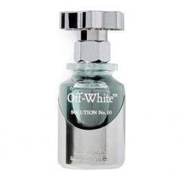 【新品】Off-White Solution No.10 Solution No.10 Off-White™ perfume - a new fragrance for