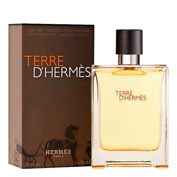 Terre D'Hermes Pour Homme