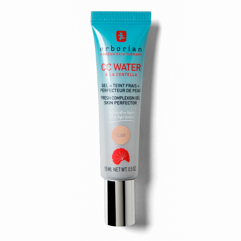 Cosmetica Coreana CC Water Clair Gel idratante ultraleggero