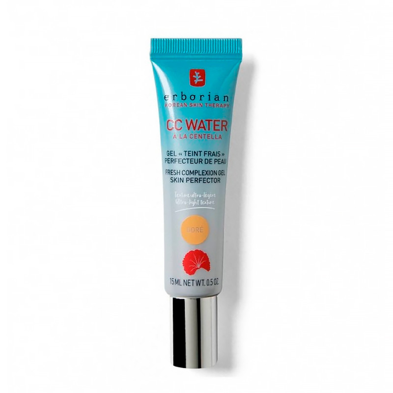Cosmetica Coreana CC Water Dore Gel idratante ultraleggero