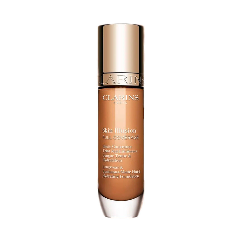 Clarins Skin Illusion Full Coverage Foundation 30ml (Various Shades) - 112.3N