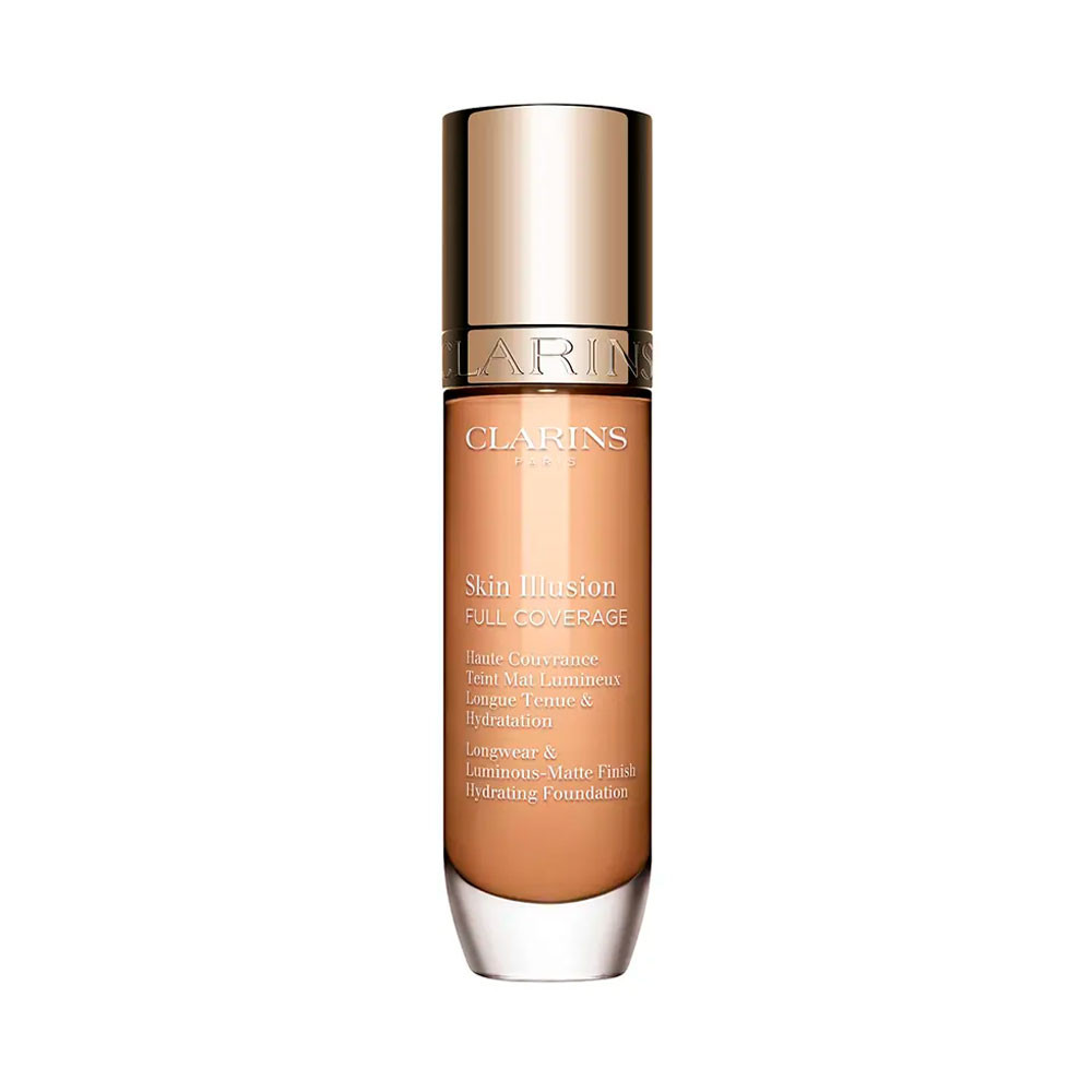 Clarins Bases Maquillaje Skin Illusion Full Coverage Base De Maquillaje
