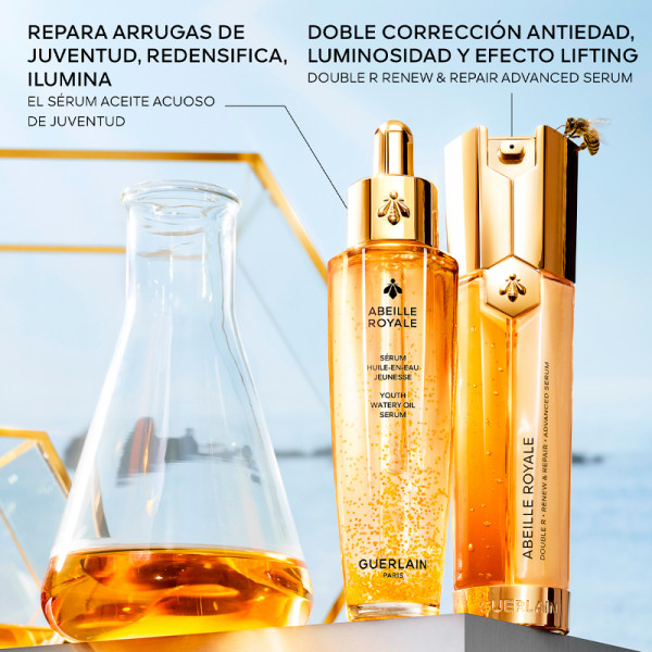 abeille-royale-jeugd-waterig-olie-serum