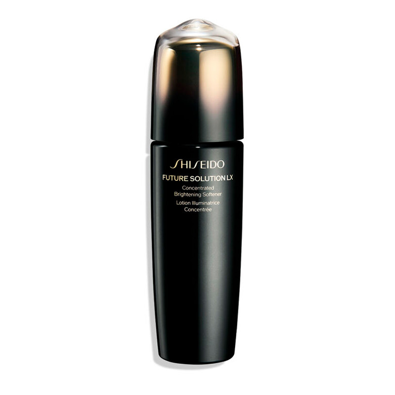 Shiseido Damen Gesichtspflege Future Solution Lx Concentrated Brightening Softener Ausgleichende Lotion - Feuchtigkeitsspendend