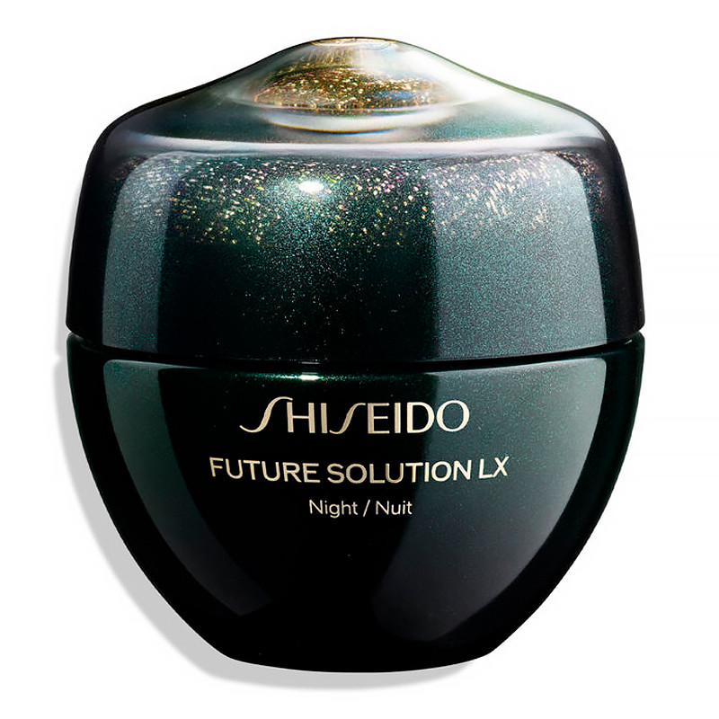 Shiseido Cosmética Facial Future Solution LX Total Regenerating Cream Night Crema Regenerante de Noche